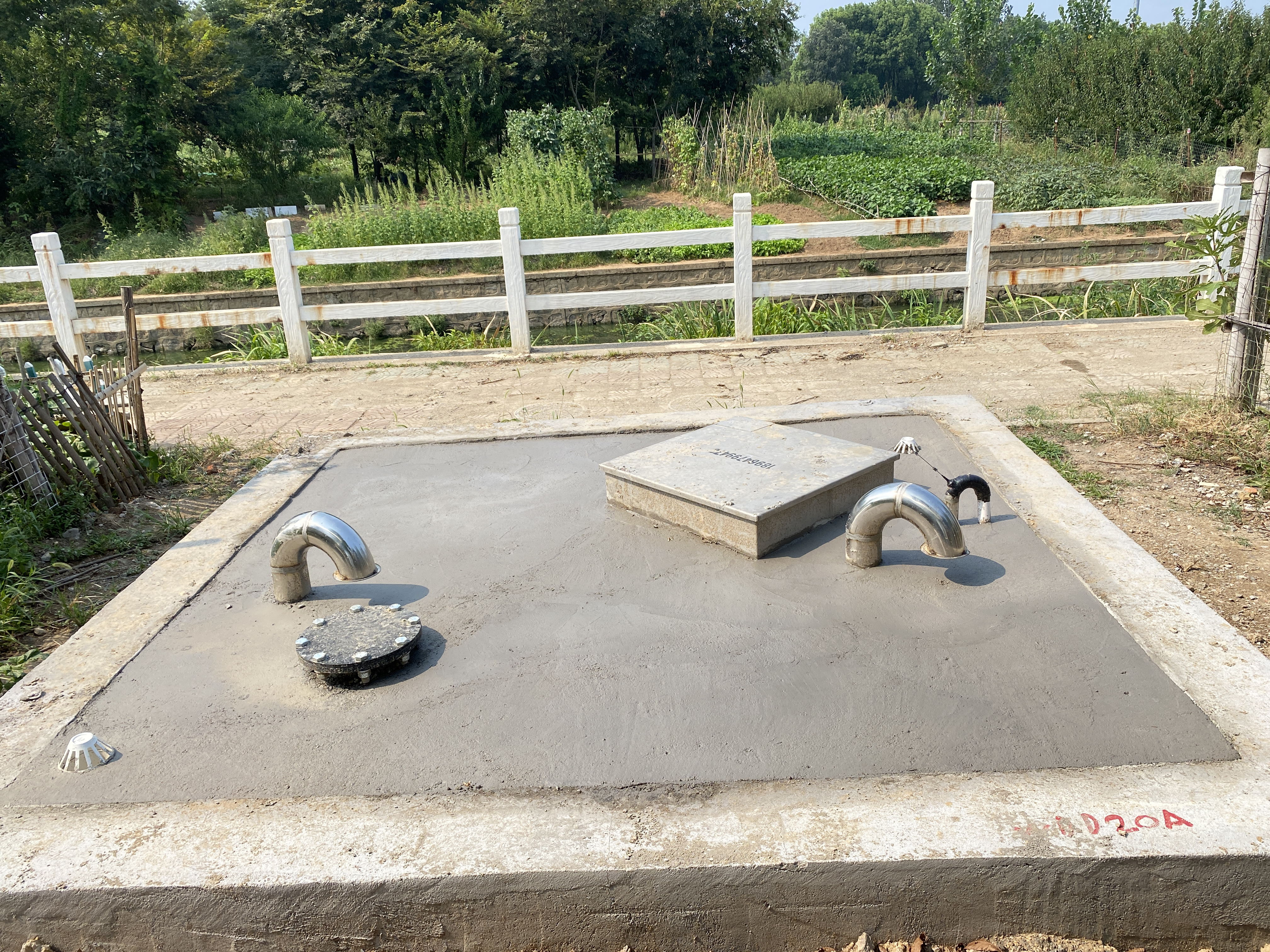农村生活污水收集工程设备怎么选择