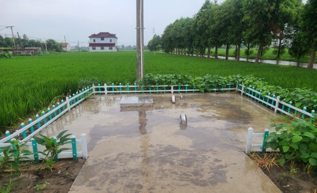 最新的农村污水收集方式——负压排水系统