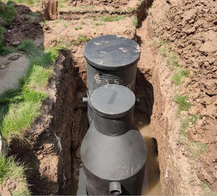 负压站-村镇污水收集系统的核心技术